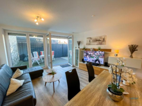 Moderne Ferienwohnung mitten in Duhnen - Ocean Dream Wohnung 2